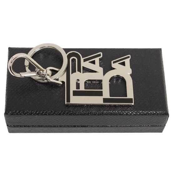   PRADA 프라다 키홀더 2PS034 66A F0002 NERO  키홀더