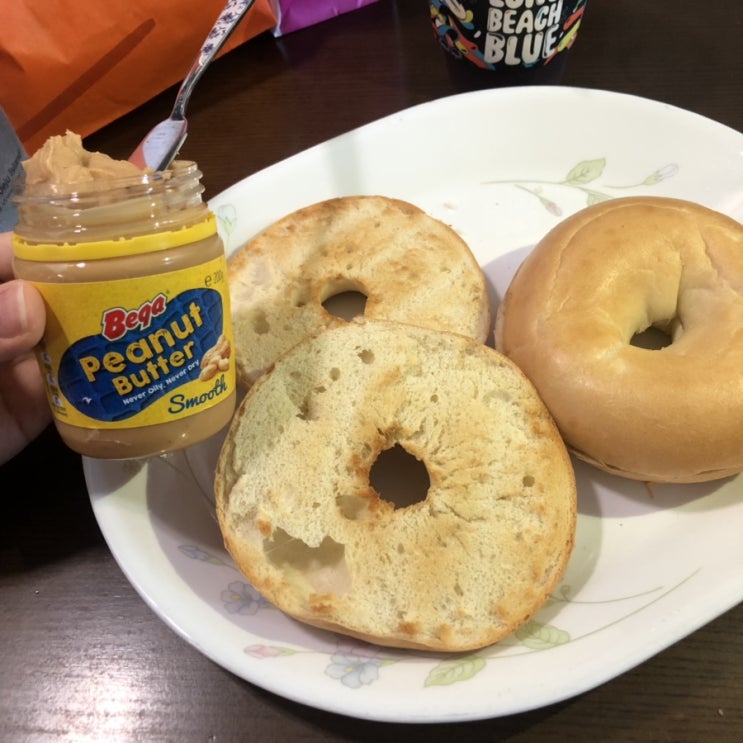  [베가피넛버터 (Bega peanut butter) 호주산]