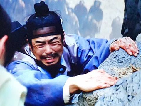 킹덤2 조범팔, 전석호 엉성한 매력에 빠졌어