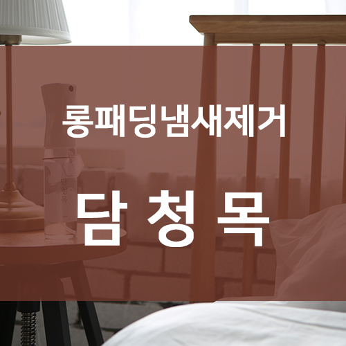  롱패딩냄새제거 올 겨울도 끝났으니까~