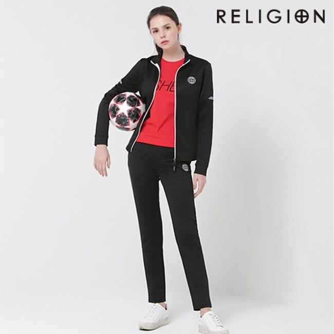  릴리젼 [RELIGION]여성 재귀반사 트랙수트 세트(RI-TRW-021_BK) 추천해요