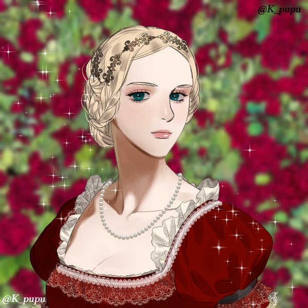  [픽크루(Picrew) 이상형 만들기] 재혼황후,레베카 캐릭터 만들어봤어요:-D(링크첨부,사용법)