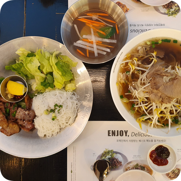  포메인 수원인계점 냠냠한 후기 [인계동맛집]