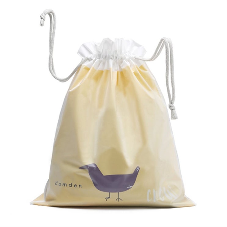  대박 마켓감성 여행용 간편방수 복조리백 4p - 6,700원  