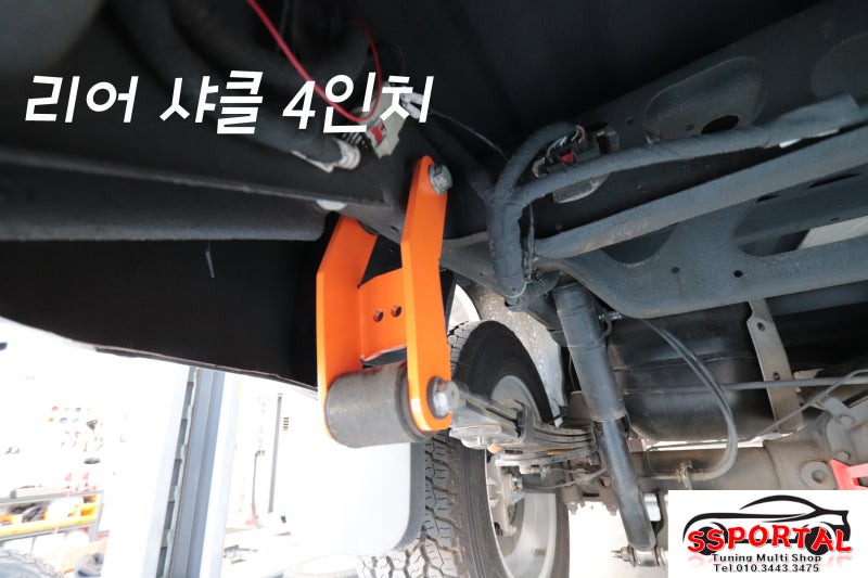 평택 안중읍 / 픽업트럭 / 쉐보레 / 콜로라도