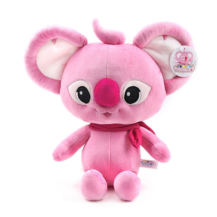  놀라운 ksw86413 코코코다코 ad449 봉제인형-핑코(30cm) - 19,000원 짱