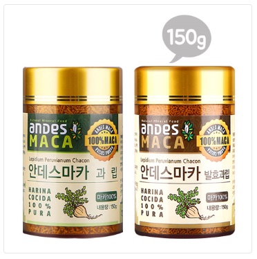  [한국생활건강]마카 150g 모음전