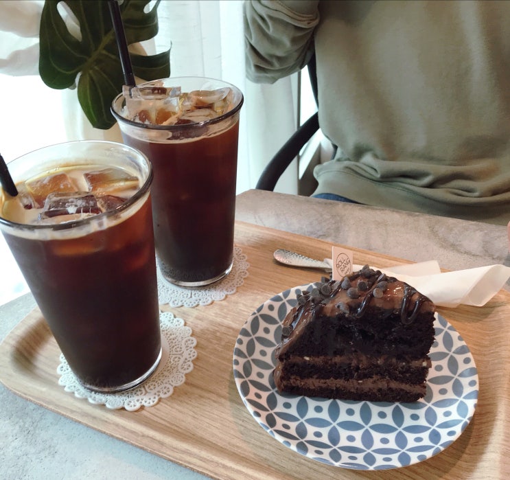  수원 성대 카페 롤랑, 메뉴 위치 (케이크맛집)