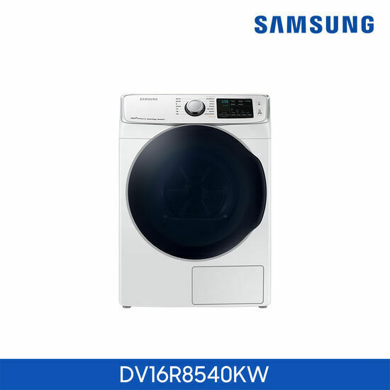  ※※ 삼성건조기 그랑데 16kg 화이트 DV16R8540KW 스타일단독설치무료