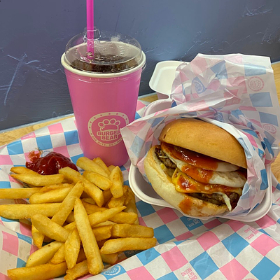  [궁동 맛집] 대전 수제버거 맛집 "버거베어"