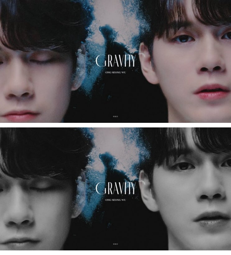 까리한 옹성우 보그 화보 + 티저