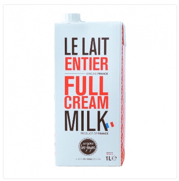 [다다익선] 레파이 프랑스 무항생제 목초멸균우유 1L x 6개입