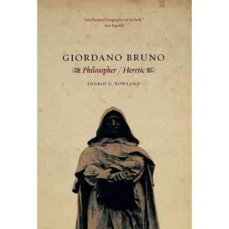 내가제일잘나가 Giordano Bruno: Philosopher/ Heretic   12,850원 강추