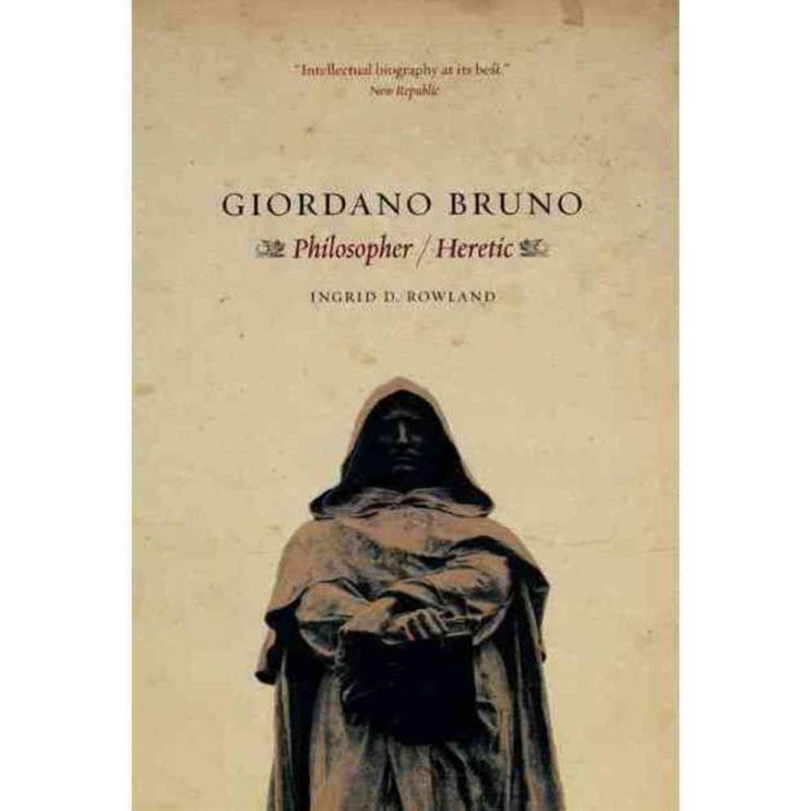  내가제일잘나가 Giordano Bruno: Philosopher/ Heretic   12,850원 강추