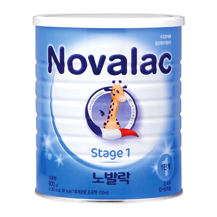 (로켓배송)노발락 분유 1단계, 800g, 1개 추천해요 (로켓배송)노발락 분유 1단계, 800g, 1개 추천해요