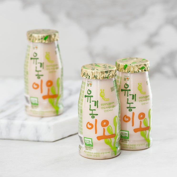 (로켓배송)남양 유기농인증 이오 요구르트, 80ml, 5개 추천해요 (로켓배송)남양 유기농인증 이오 요구르트, 80ml, 5개 추천해요