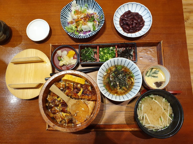  기력충전 양평장어맛집, 노다지장어