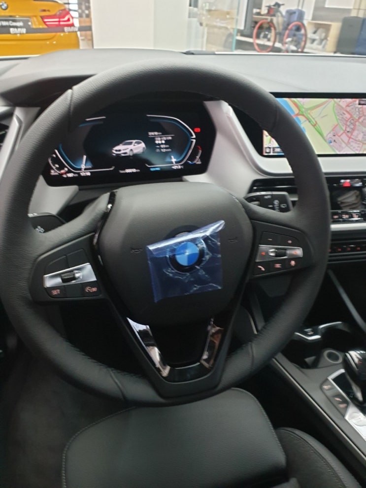  스타필드하남 bmw1시리즈 풀체인지 ,재규어i페이스,재규어이보크 풀체인지 시승기?구경하기