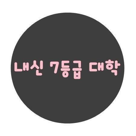 내신 7등급 대학 :: 독하게 마음먹었다! : 네이버 블로그 내신 7등급 대학 :: 독하게 마음먹었다! : 네이버 블로그