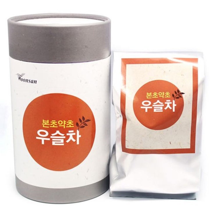   국내산 우슬로 만든 전통 우슬차 티백 6gX20ea 전통차 ctgz 1개