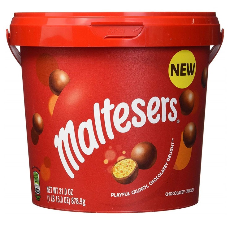   MALTESERS 몰티져스 Playful Crunch 초콜릿 878g 1팩 단일상품