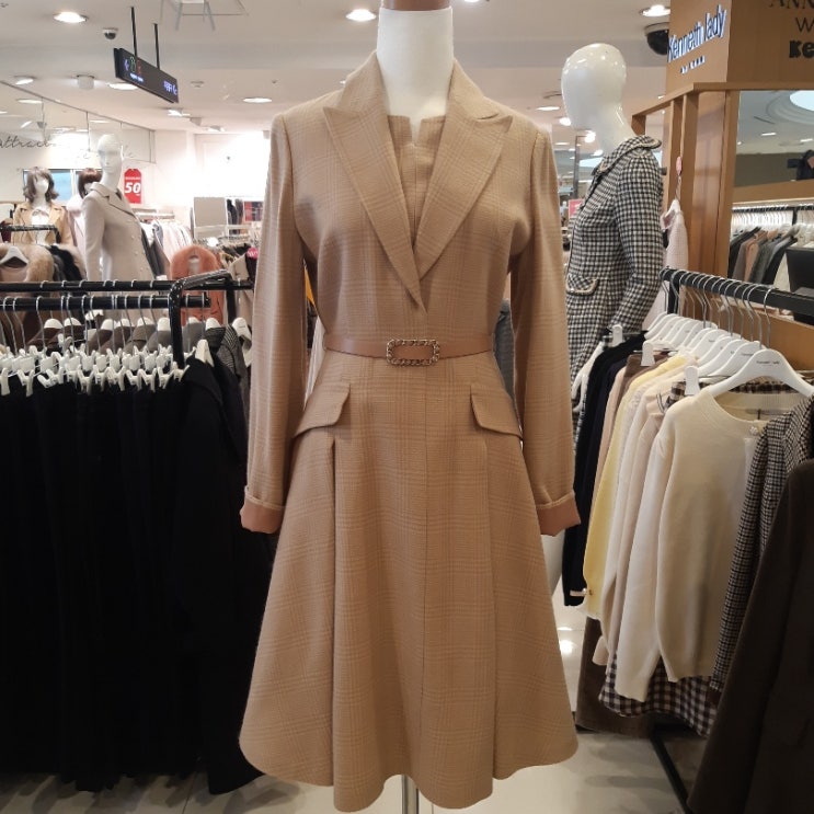   케네스레이디 케네스레이디원피스EWOPJK0300