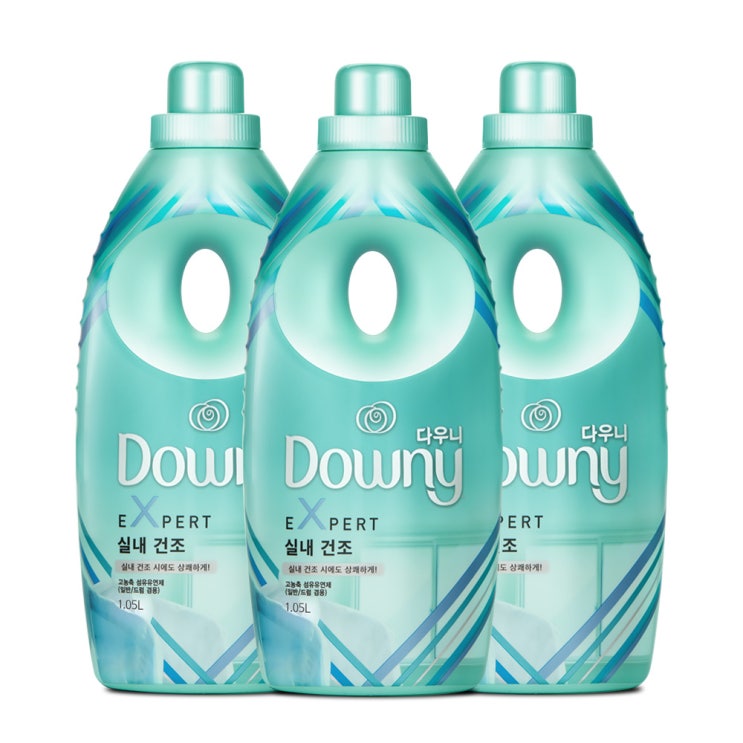 (로켓배송)다우니 엑스퍼트 실내 건조 향 본품, 1.05L, 3개 추천해요 (로켓배송)다우니 엑스퍼트 실내 건조 향 본품, 1.05L, 3개 추천해요