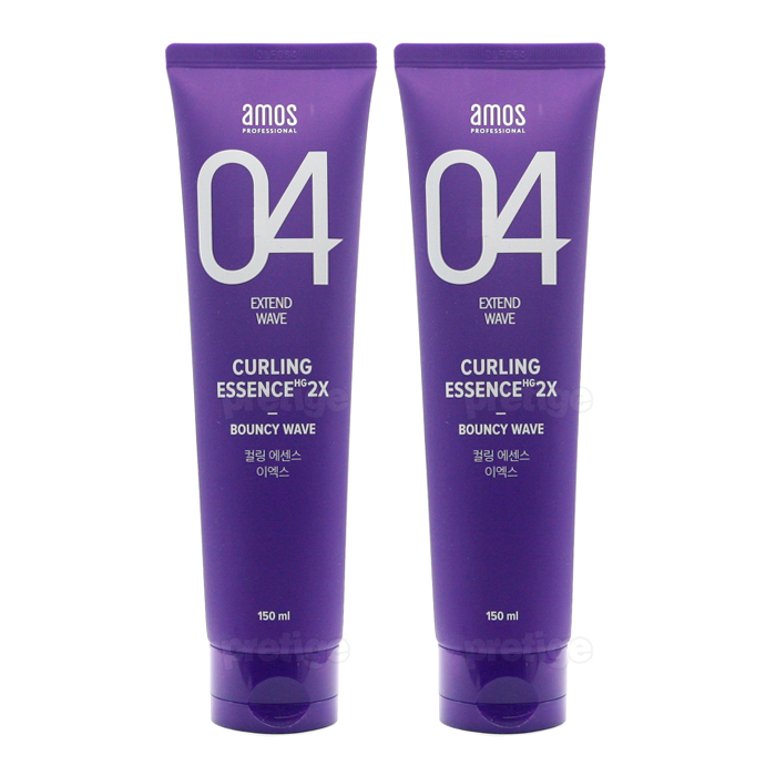   아모스 프로페셔널 컬링 에센스 2X 150ml