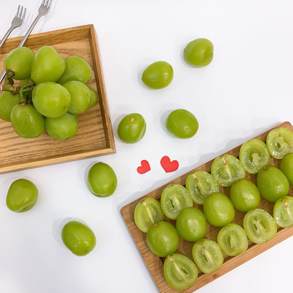  경북 김천 샤인머스켓 알알이(팩포장), 1팩, 2kg 추천해요