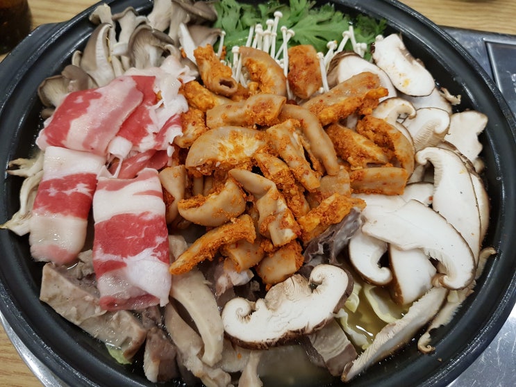  수원해장24시 - 수원맛집