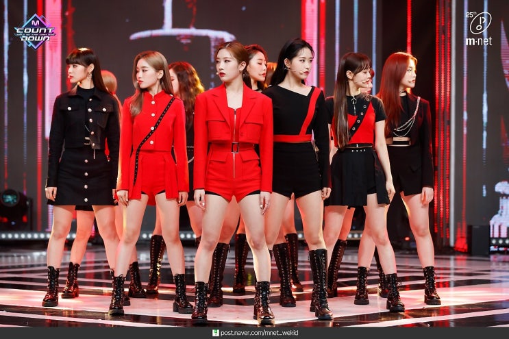 200312 엠카운트다운 이달의 소녀(LOONA) - So What 현장포토 200312 엠카운트다운 이달의 소녀(LOONA) - So What 현장포토
