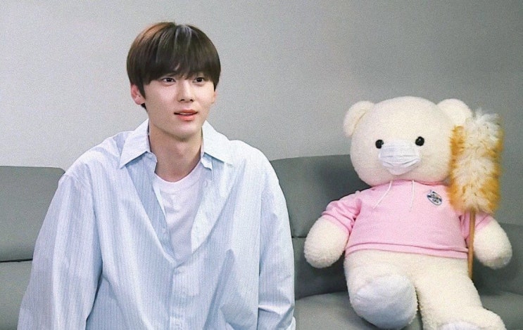 뉴이스트 황민현 덕업일치 뉴이스트 황민현 덕업일치