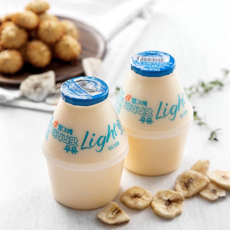 (로켓배송)빙그레 바나나 라이트 우유 멀티, 240ml, 4개입 추천해요 (로켓배송)빙그레 바나나 라이트 우유 멀티, 240ml, 4개입 추천해요