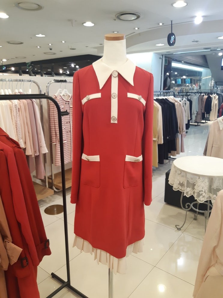   케네스레이디 케네스레이디원피스EWOPKB0700