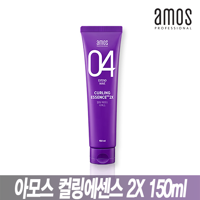   아모스프로페셔널 amos 컬링에센스 150ml 트리트먼트 1개