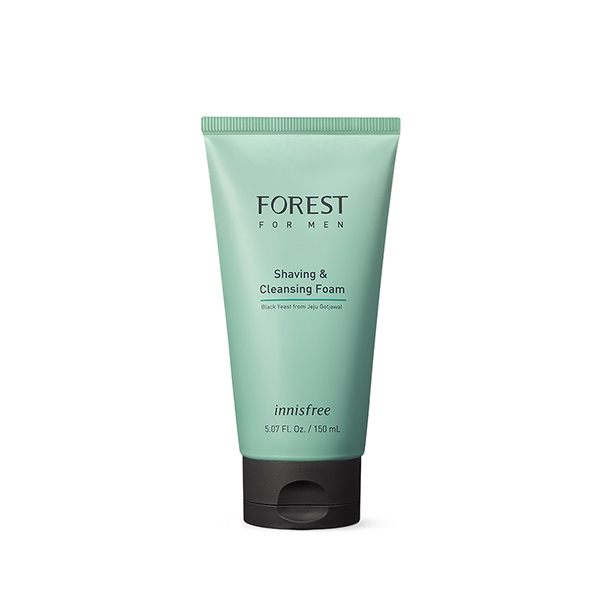 (로켓배송)이니스프리 포레스트 쉐이빙&클렌징폼, 150ml, 1개 추천해요 (로켓배송)이니스프리 포레스트 쉐이빙&클렌징폼, 150ml, 1개 추천해요