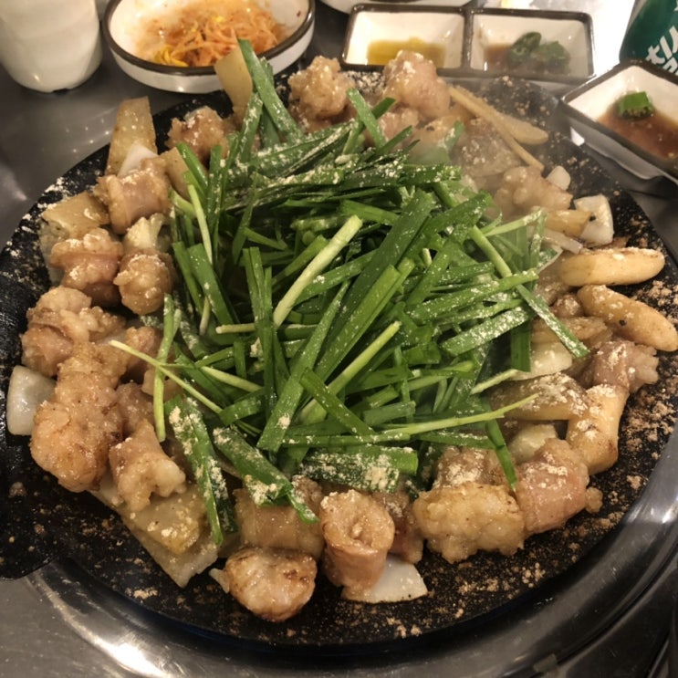 [곱 - 공덕맛집/이영자맛집]