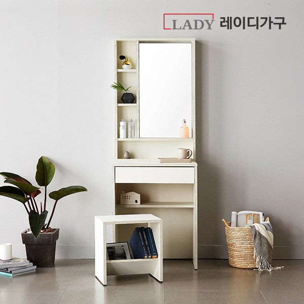 레이디가구 보야드 모던 화장대 세트(수납스툴포함), 크림아이보리 추천해요 레이디가구 보야드 모던 화장대 세트(수납스툴포함), 크림아이보리 추천해요