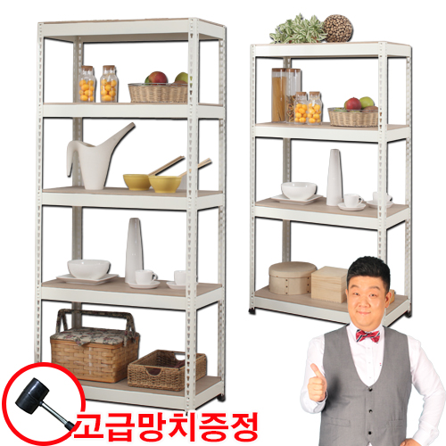 스피드랙 조립식선반 화이트앵글 (다용도 베란다 세탁실 창고 매장 거실 호텔등), 1개 추천해요 스피드랙 조립식선반 화이트앵글 (다용도 베란다 세탁실 창고 매장 거실 호텔등), 1개 추천해요
