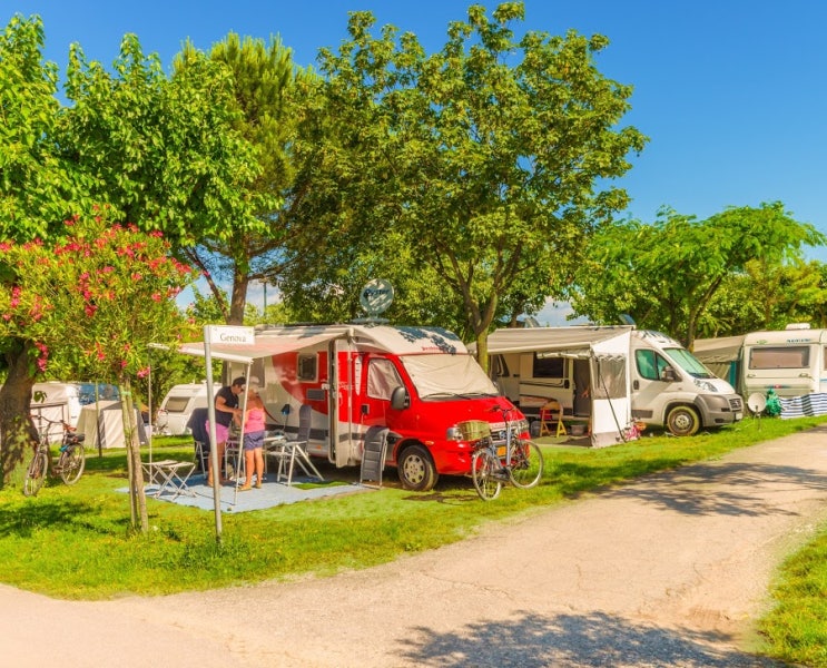 이탈리아 가르다 호수에서 캠핑(전편), 로드트립, 유럽여행/ 라치제, Lake Garda, Lazise, 여행 에세이