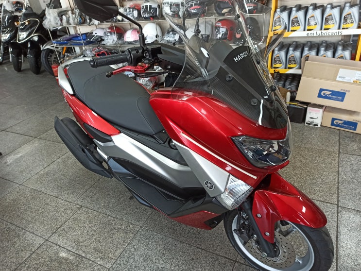  YAMAHA NMAX155 판매합니다!!