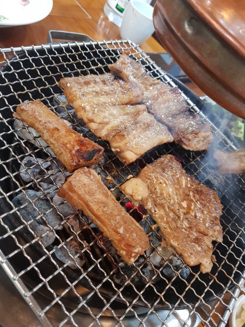 현풍 맛집 참숯전문 옛날화로