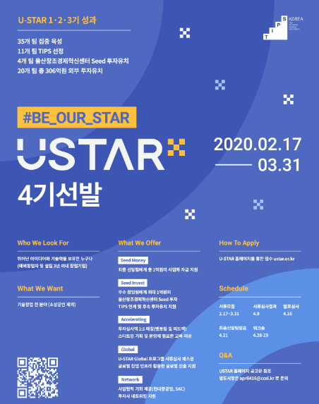  솔데스크 U-STAR_예비 기술창업자 준비하기(feat.울산창조경제혁신센터)