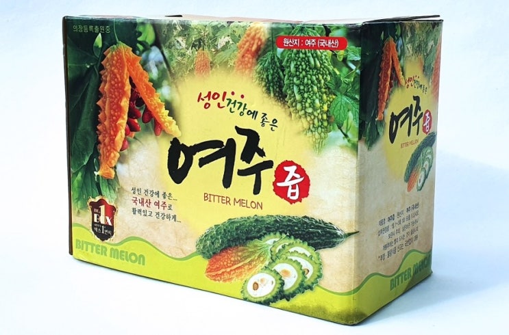 여주분말 효능과 여주먹는법 추천 7