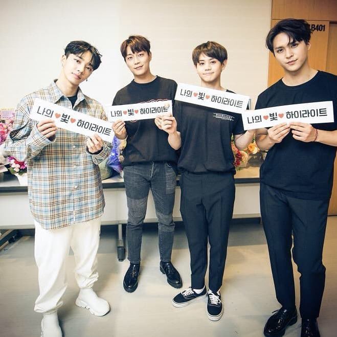  [하이라이트] 양요섭 인스타그램스토리 하이라이트 3주년 !!!!