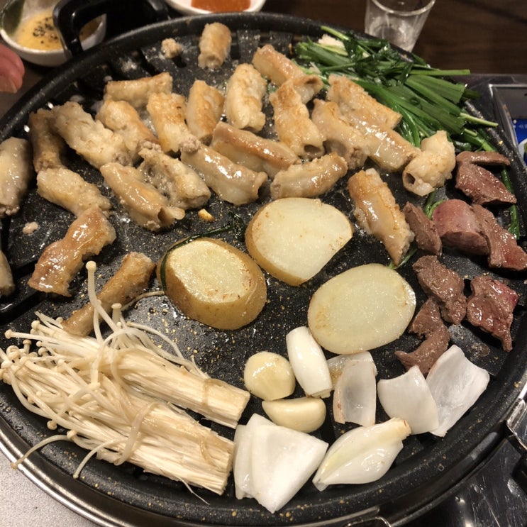  군산 산북동 막창일번지 / 소곱창 소막창 맛집 / 추천 !