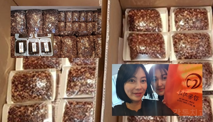  당감동감동치과*개원인사 떡 돌리기