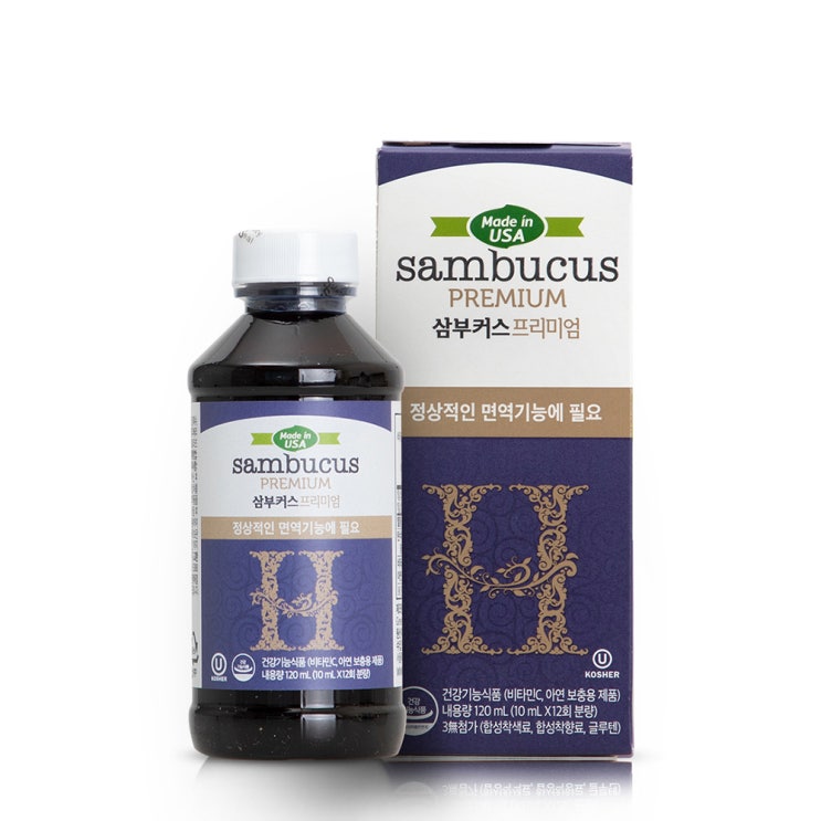 삼부커스 엘더베리 비타민 프리미엄, 120ml, 1개 추천해요 삼부커스 엘더베리 비타민 프리미엄, 120ml, 1개 추천해요