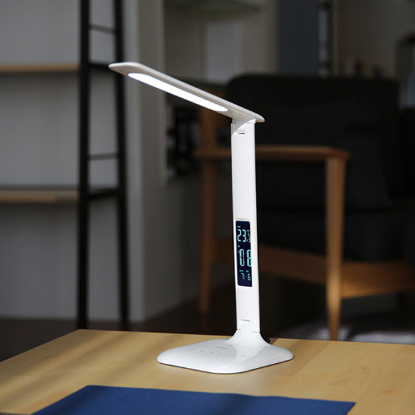 (로켓배송)프리즘 LED 스탠드 PL-550WH, 화이트 추천해요 (로켓배송)프리즘 LED 스탠드 PL-550WH, 화이트 추천해요