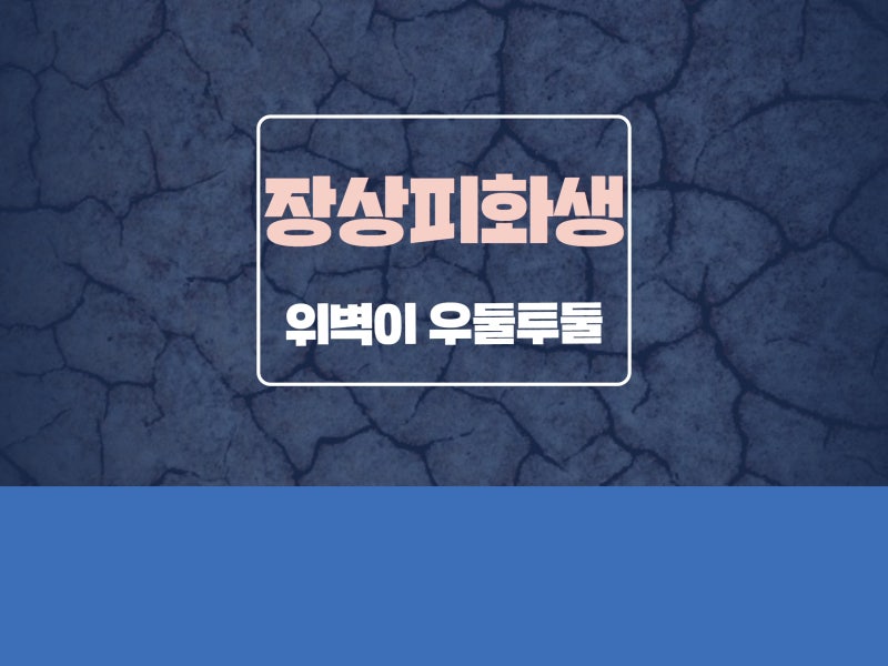 위암 전단계 지금이라도 악화되지 않도록